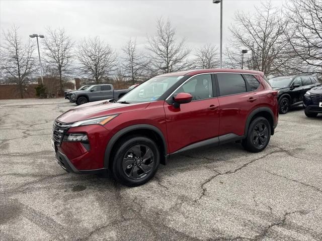2026 Nissan Rogue SV for sale in Christiansburg, VA
