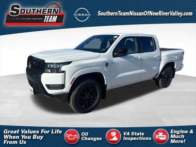 2026 Nissan Frontier Crew Cab SV 4x4 for sale in Christiansburg, VA