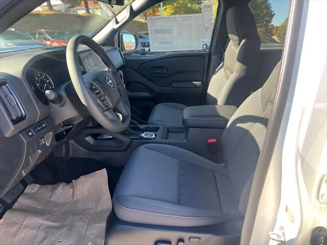 2026 Nissan Frontier Crew Cab SV 4x4