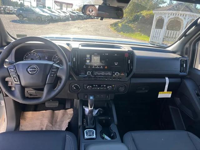 2026 Nissan Frontier Crew Cab SV 4x4