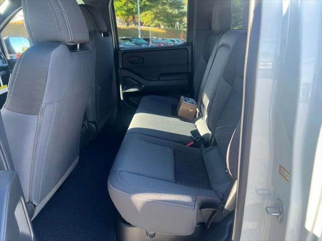 2026 Nissan Frontier Crew Cab SV 4x4
