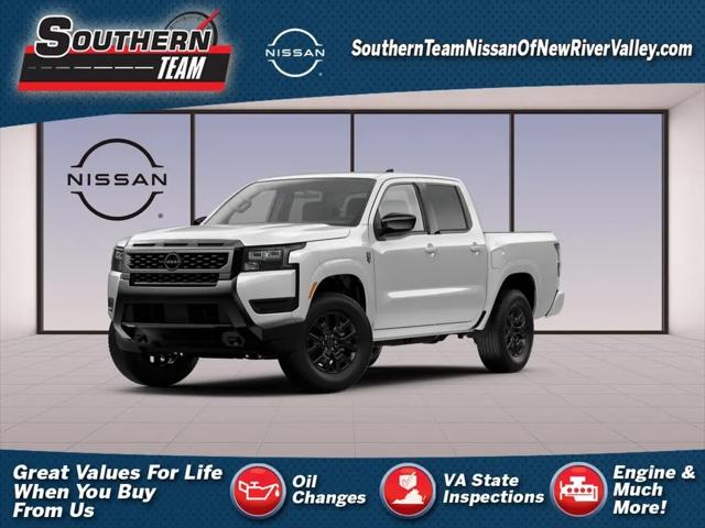 2026 Nissan Frontier Crew Cab SV 4x4 for sale in Christiansburg, VA