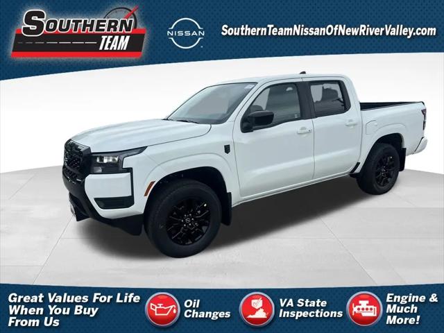 2026 Nissan Frontier Crew Cab SV 4x4 for sale in Christiansburg, VA