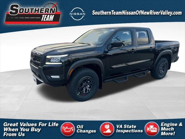2026 Nissan Frontier Crew Cab PRO-4X 4x4 for sale in Christiansburg, VA