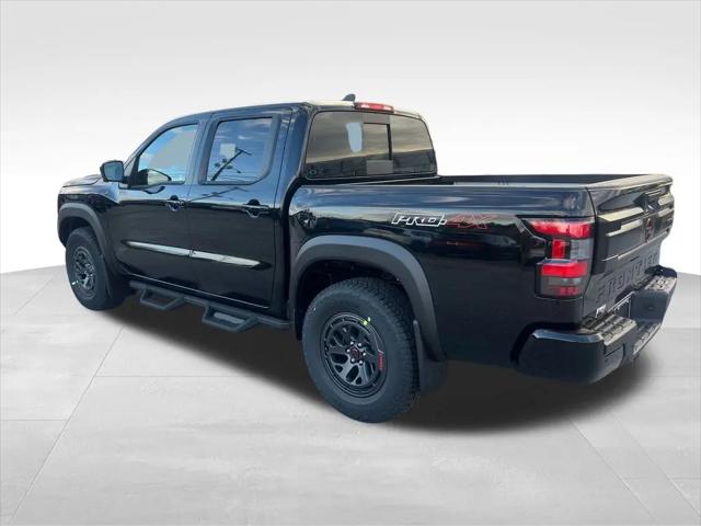 2026 Nissan Frontier Crew Cab PRO-4X 4x4