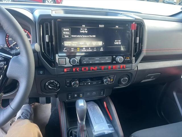 2026 Nissan Frontier Crew Cab PRO-4X 4x4