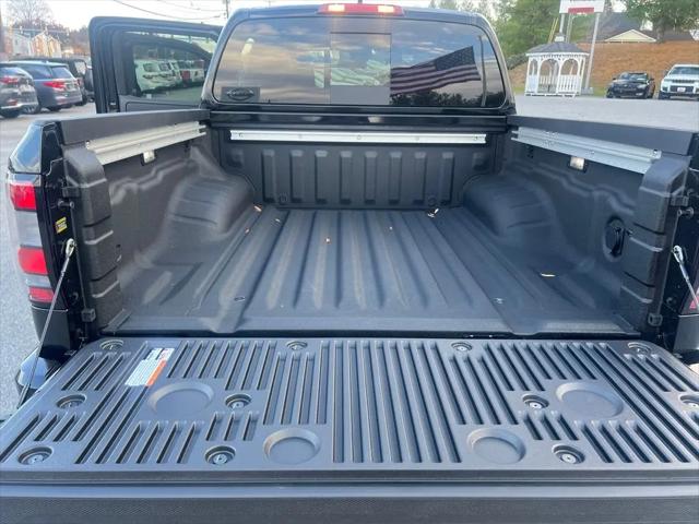 2026 Nissan Frontier Crew Cab PRO-4X 4x4