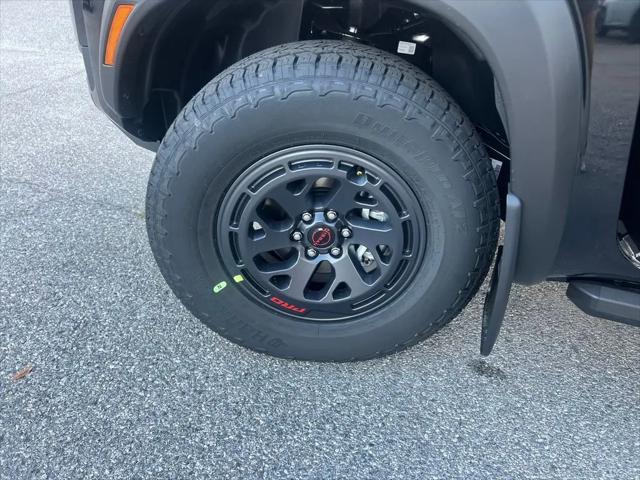 2026 Nissan Frontier Crew Cab PRO-4X 4x4