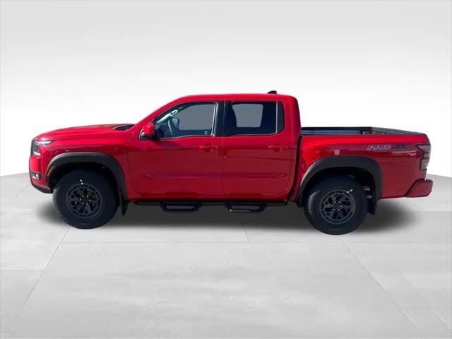 2026 Nissan Frontier Crew Cab PRO-4X 4x4