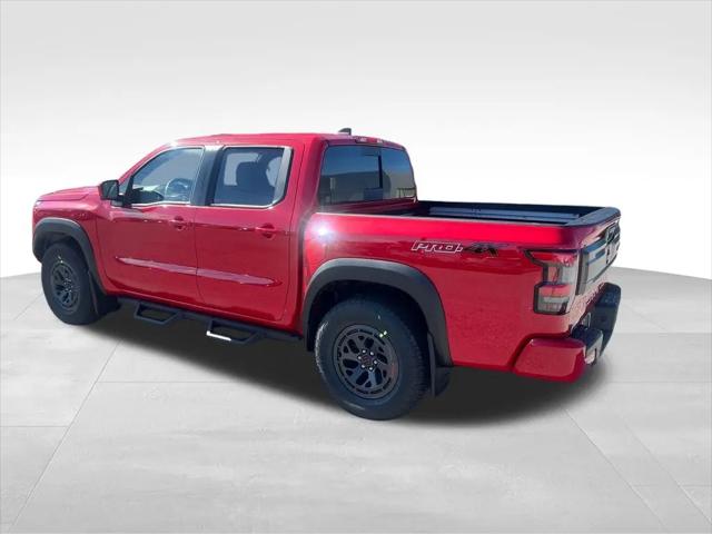 2026 Nissan Frontier Crew Cab PRO-4X 4x4