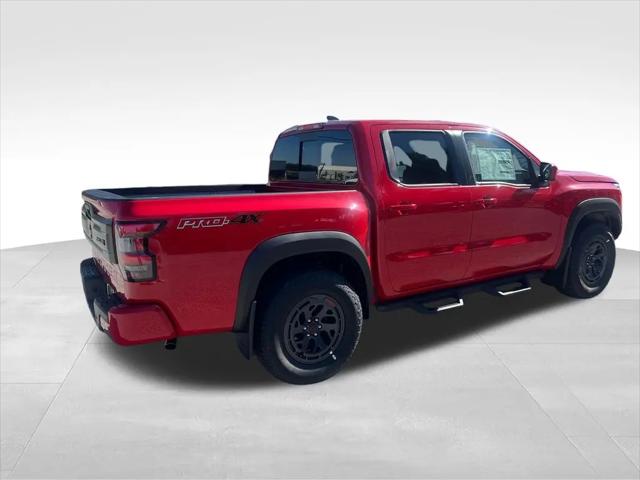 2026 Nissan Frontier Crew Cab PRO-4X 4x4
