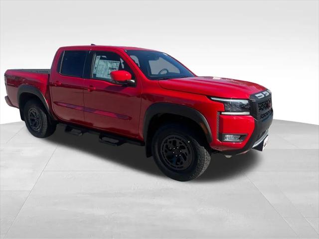 2026 Nissan Frontier Crew Cab PRO-4X 4x4