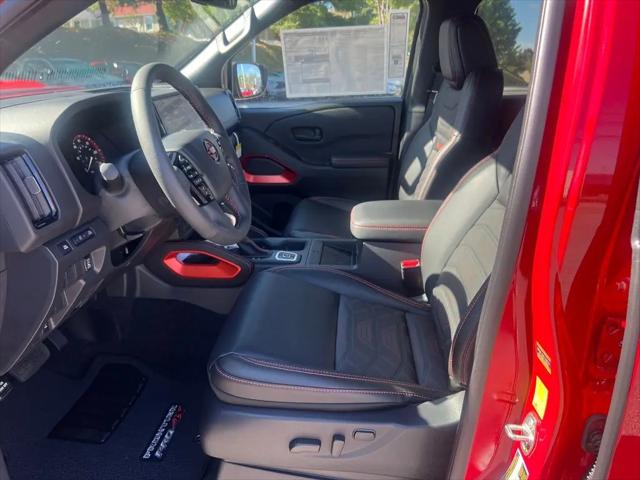 2026 Nissan Frontier Crew Cab PRO-4X 4x4