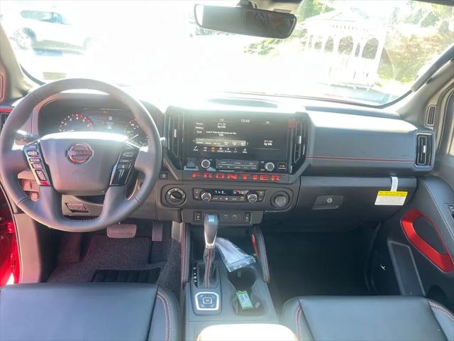 2026 Nissan Frontier Crew Cab PRO-4X 4x4