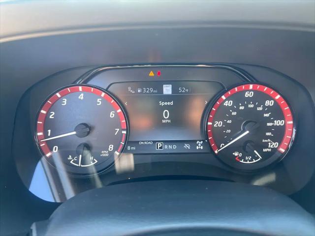2026 Nissan Frontier Crew Cab PRO-4X 4x4