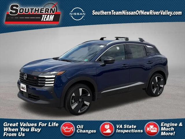 2026 Nissan Kicks SR for sale in Christiansburg, VA