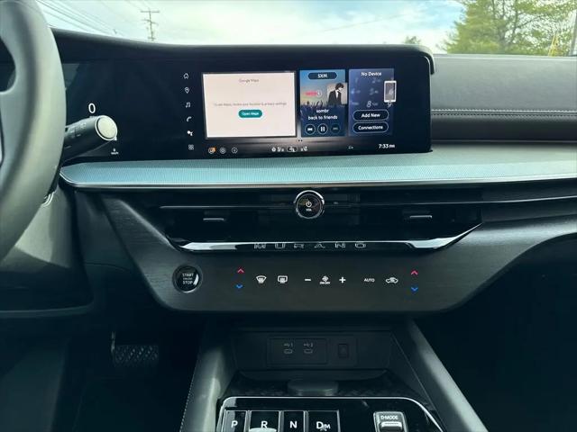 2026 Nissan Murano Platinum