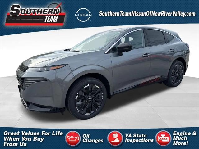 2026 Nissan Murano Platinum for sale in Christiansburg, VA