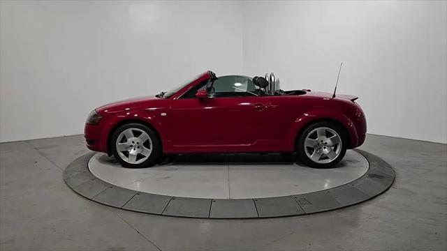 2001 Audi TT 1.8T