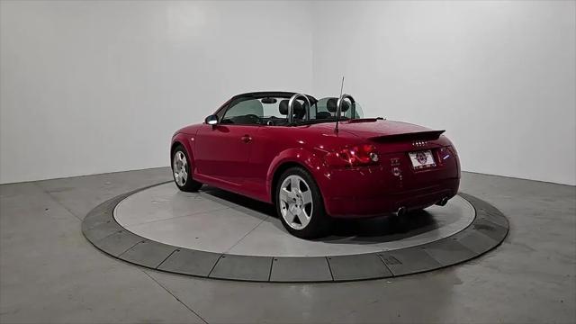 2001 Audi TT 1.8T