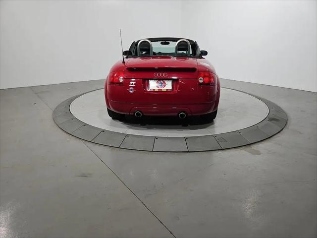 2001 Audi TT 1.8T