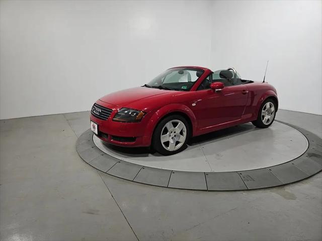 2001 Audi TT 1.8T
