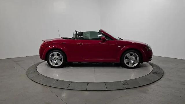 2001 Audi TT 1.8T