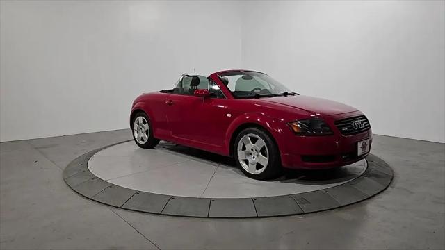 2001 Audi TT 1.8T