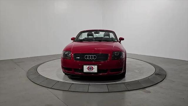 2001 Audi TT 1.8T
