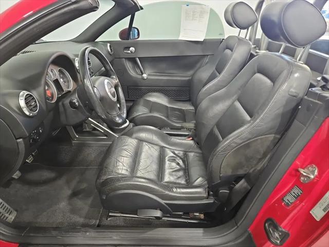 2001 Audi TT 1.8T