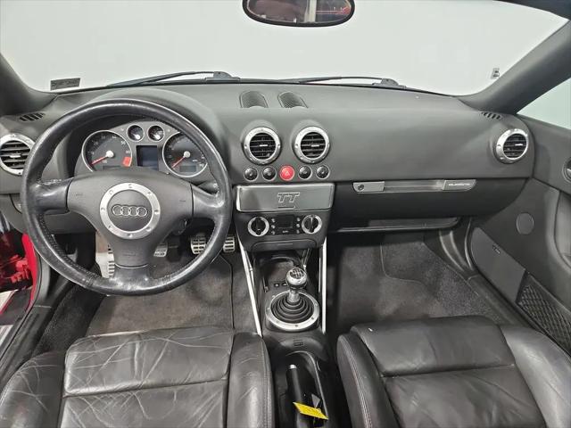 2001 Audi TT 1.8T