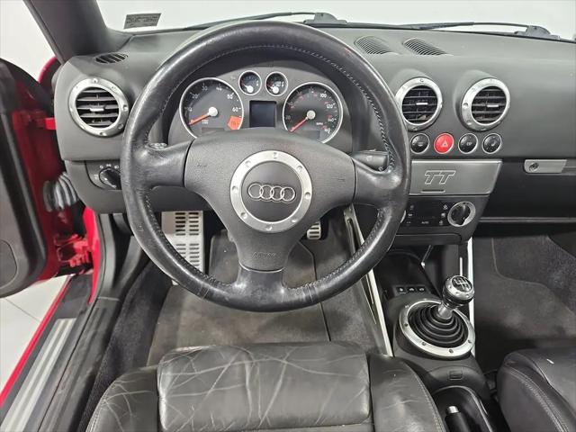 2001 Audi TT 1.8T