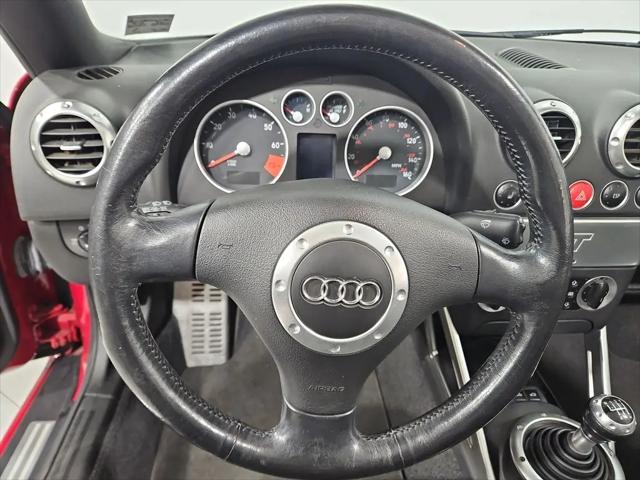 2001 Audi TT 1.8T