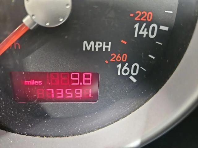2001 Audi TT 1.8T