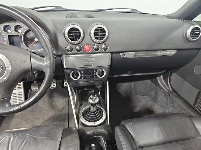 2001 Audi TT 1.8T