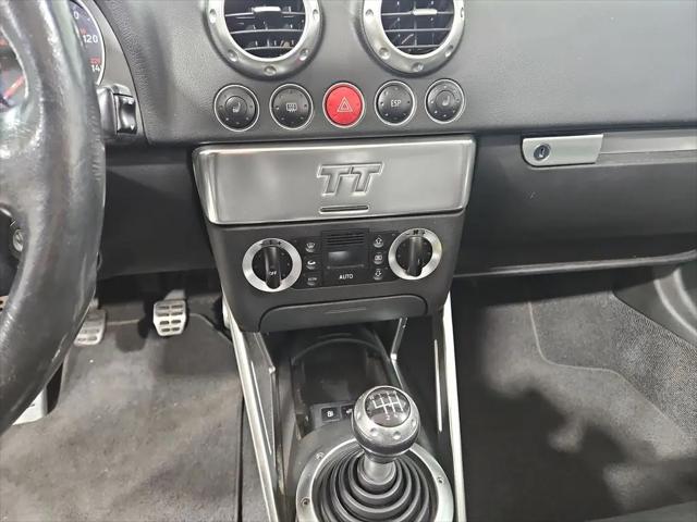 2001 Audi TT 1.8T