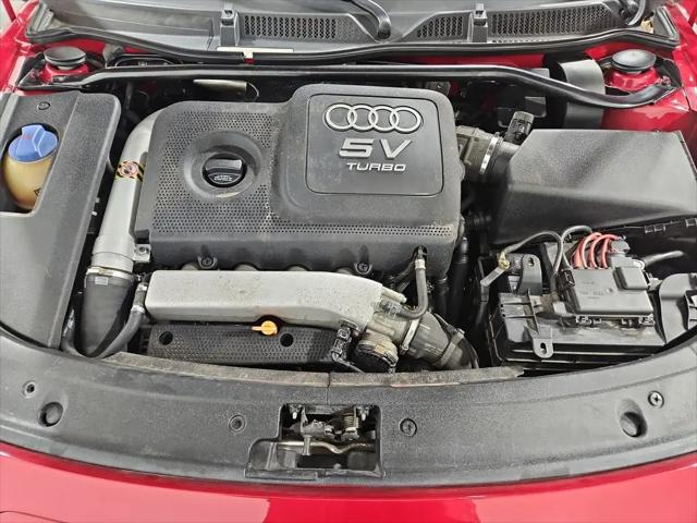 2001 Audi TT 1.8T