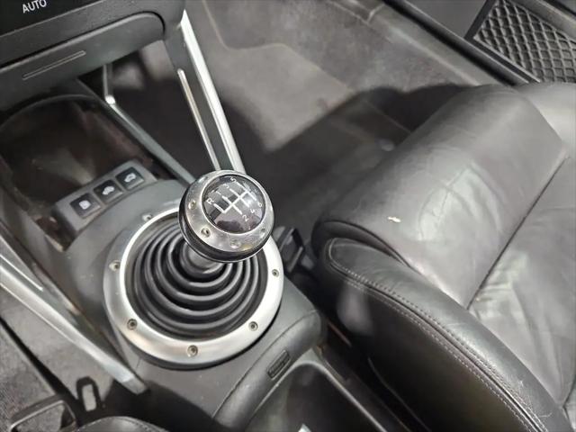 2001 Audi TT 1.8T