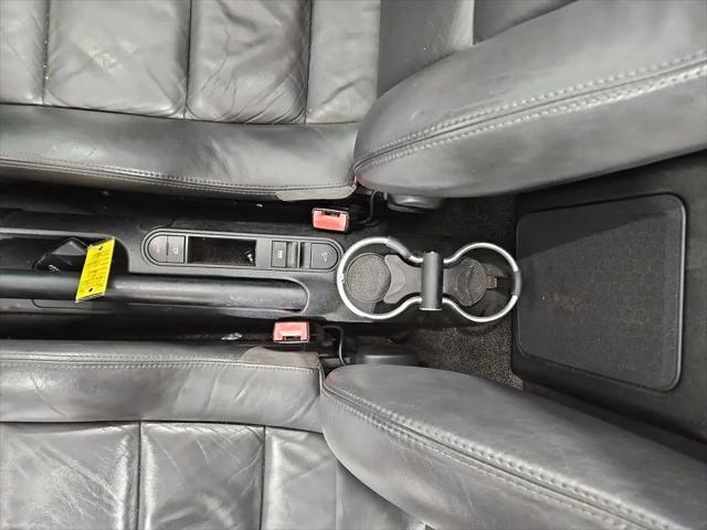 2001 Audi TT 1.8T