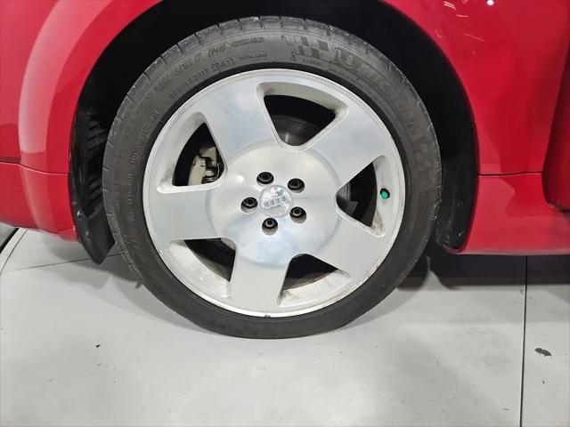 2001 Audi TT 1.8T