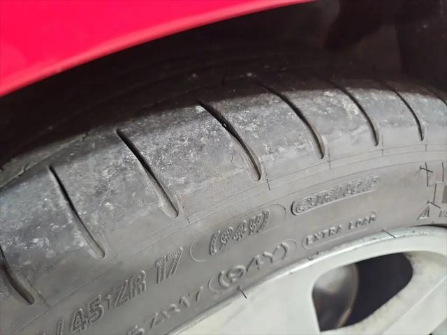 2001 Audi TT 1.8T