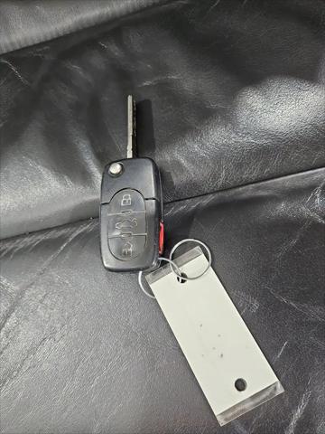 2001 Audi TT 1.8T