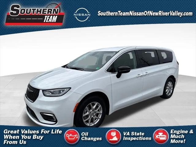 2024 Chrysler Pacifica Touring L for sale in Christiansburg, VA