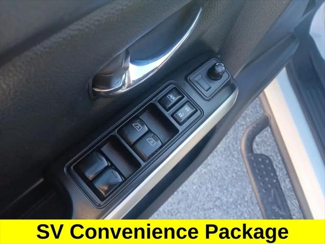 2021 Nissan Titan Crew Cab SV 4x2