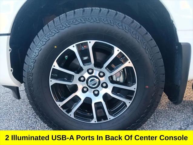 2021 Nissan Titan Crew Cab SV 4x2