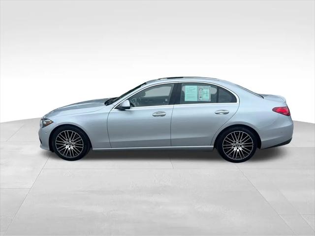 2023 Mercedes-Benz C-CLASS C 300 4MATIC Sedan