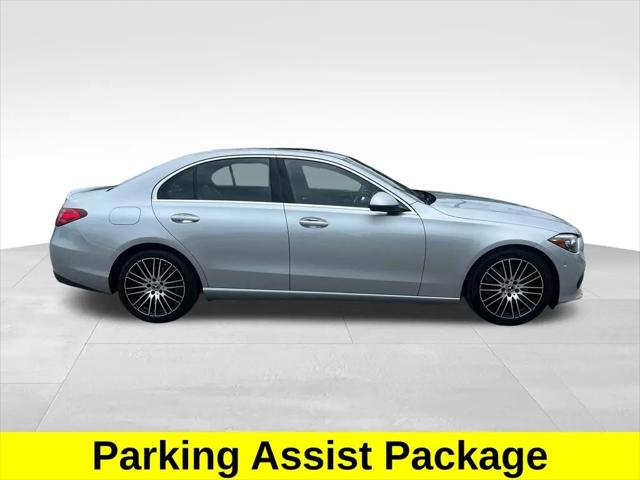 2023 Mercedes-Benz C-CLASS C 300 4MATIC Sedan