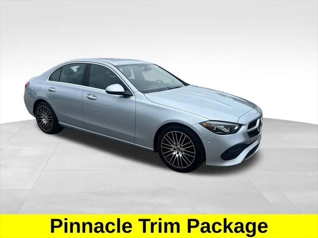 2023 Mercedes-Benz C-CLASS C 300 4MATIC Sedan