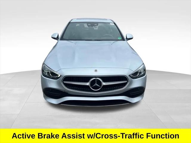2023 Mercedes-Benz C-CLASS C 300 4MATIC Sedan