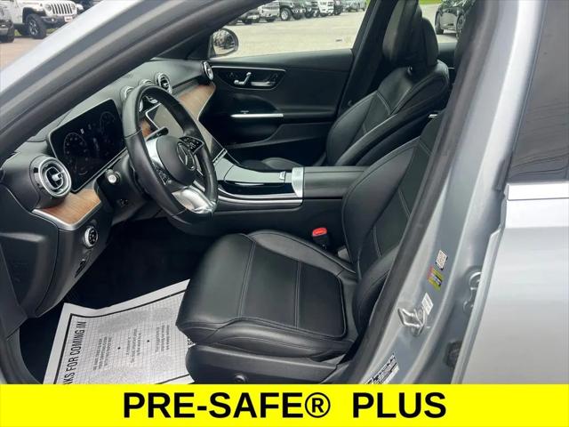 2023 Mercedes-Benz C-CLASS C 300 4MATIC Sedan